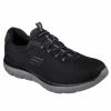 Skechers Summits – BKCC -Casual sneakers Sales SK MEN SHOES 52811BKCC