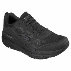 Skechers Max Cushioning Premier – Vantage – BLACKCHARCOAL