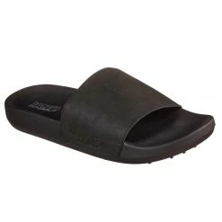 Skechers GO GOLF 19th Hole Sandal β BLACK