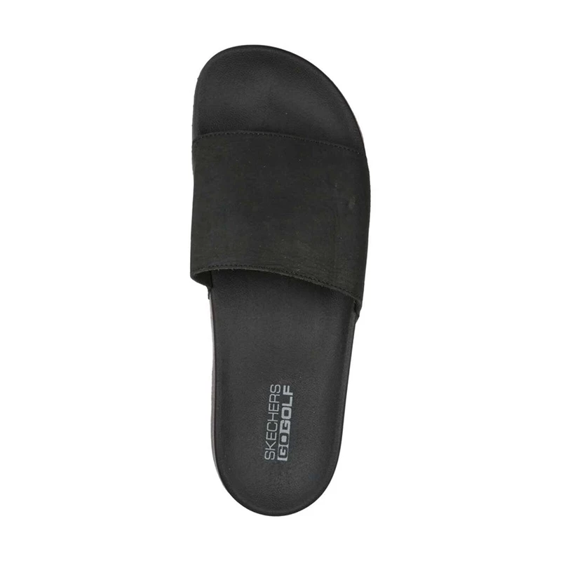 Skechers GO GOLF 19th Hole Sandal – BLACK 4 Skechers GO GOLF 19th Hole Sandal – BLACK - Image 2
