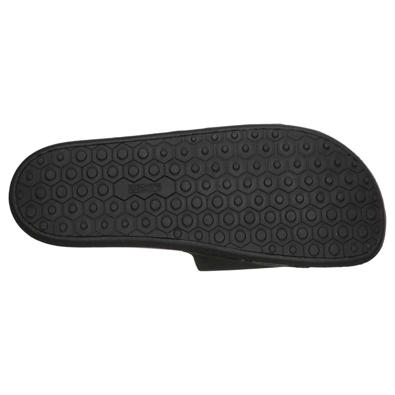 Skechers GO GOLF 19th Hole Sandal – BLACK 5 Skechers GO GOLF 19th Hole Sandal – BLACK - Image 3