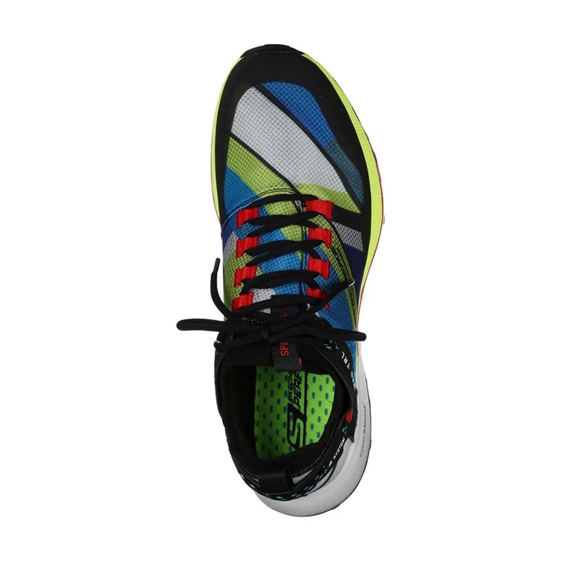 Skechers GOrun Speed TRL Hyper β BLACKBLUE 5 Skechers GOrun Speed TRL Hyper β BLACKBLUE - Image 3