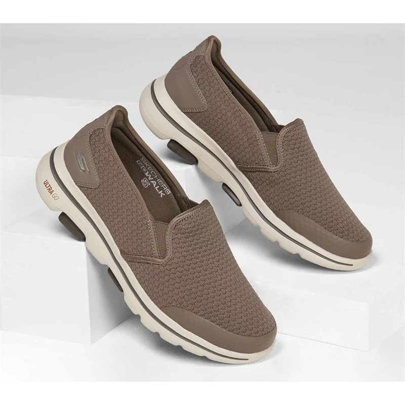 Skechers GOwalk 5 – Apprize – KHK 4 Skechers GOwalk 5 – Apprize – KHK - Image 2