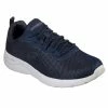 Skechers Dynamight 2.0 – Rayhill – NAVY -Casual sneakers Sales SK MEN SHOES 58362NAVY