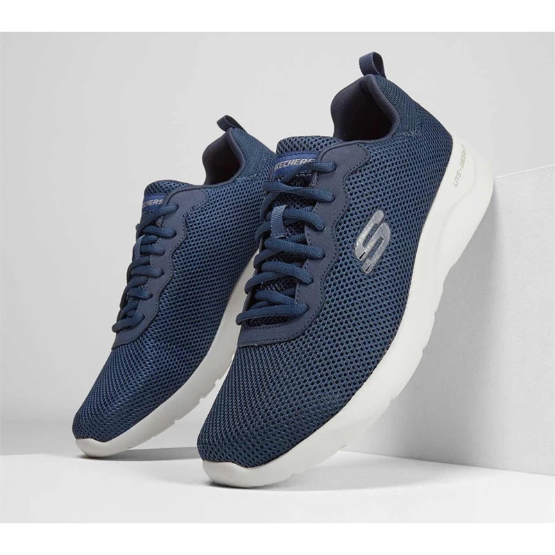 Skechers Dynamight 2.0 – Rayhill – NAVY 4 Skechers Dynamight 2.0 – Rayhill – NAVY - Image 2
