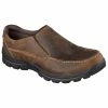 Skechers Relaxed Fit Braver – Rayland – BROWN 1 Skechers Relaxed Fit Braver – Rayland – BROWN -Casual sneakers Sales SK MEN SHOES 64502BROWN