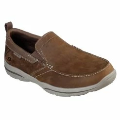 Skechers Relaxed Fit Harper – Forde – DESERT BROWN