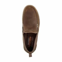 Skechers Relaxed Fit Harper – Forde – DESERT BROWN 7 Skechers Relaxed Fit Harper – Forde – DESERT BROWN -Casual sneakers Sales SK MEN SHOES 64858DESERT BROWN 2