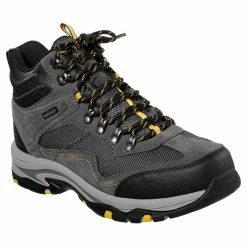 Skechers Relaxed Fit Trego – Pacifico – GRAY