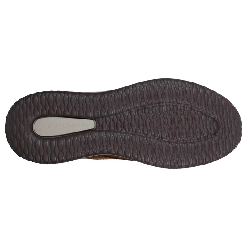 Skechers Delson – Antigo – BROWN 5 Skechers Delson – Antigo – BROWN - Image 3