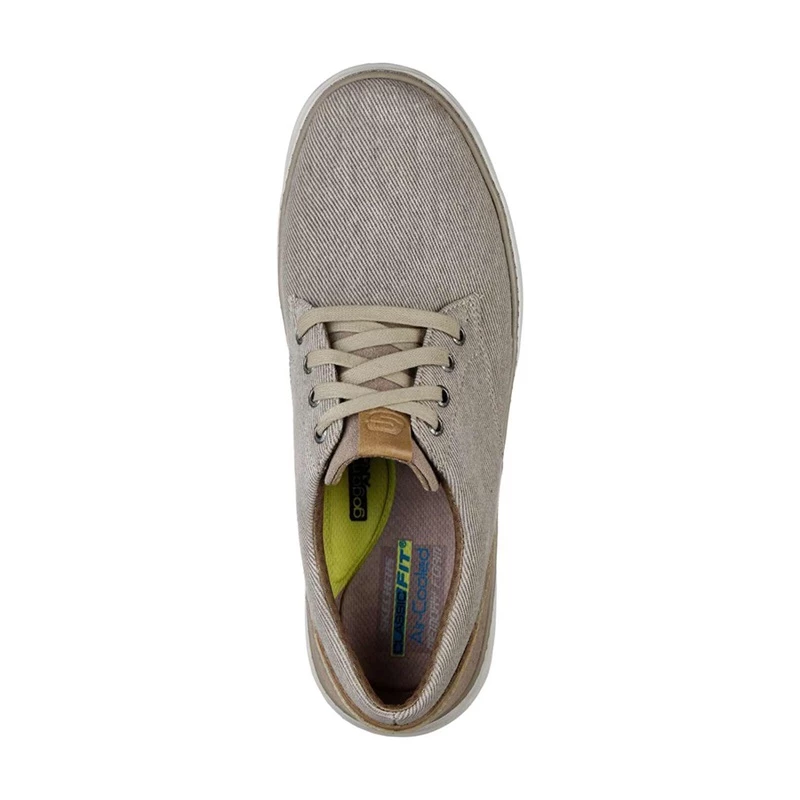 Skechers Moreno – Ederson – KHAKI 5 Skechers Moreno – Ederson – KHAKI - Image 3