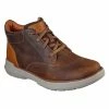 Skechers Relaxed Fit Doveno – Molens – BROWN 1 Skechers Relaxed Fit Doveno – Molens – BROWN -Casual sneakers Sales SK MEN SHOES 66237BROWN