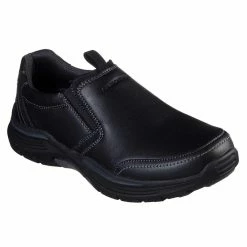 Skechers Relaxed Fit Expended – Morgo – BLACK