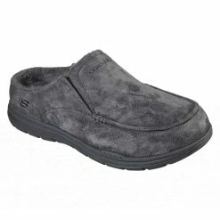 Skechers Relaxed Fit Expected X – Verson – CHARCOAL