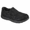 Skechers Relaxed Fit Expected X – Larmen – BLACK