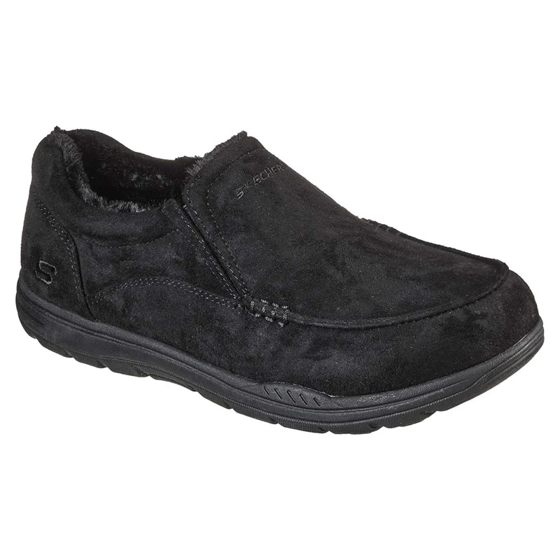 Skechers Relaxed Fit Expected X – Larmen – BLACK 3 Skechers Relaxed Fit Expected X – Larmen – BLACK