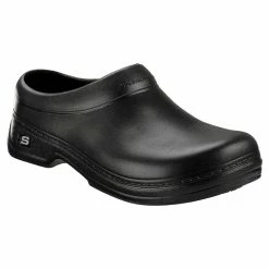 Skechers Work Oswald – Balder – BLACK