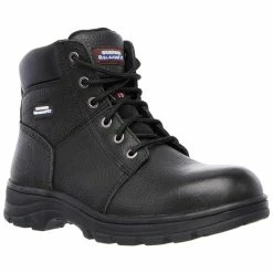 Skechers Work Relaxed Fit – Workshire ST – BLACK