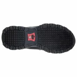 Skechers Work Relaxed Fit Holdredge – Rebem ST – BLACKCHARCOAL -Casual sneakers Sales SK MEN SHOES 77108BLACKCHARCOAL 2