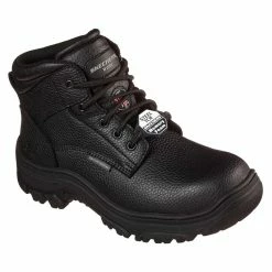 Skechers Work Burgin – Tarlac ST – BLACK