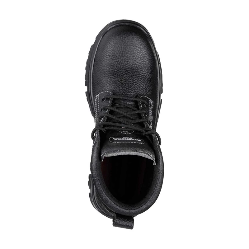 Skechers Work Burgin – Tarlac ST – BLACK 4 Skechers Work Burgin – Tarlac ST – BLACK - Image 2
