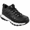 Skechers Work Queznell ST WP – BLACKWHITE -Casual sneakers Sales SK MEN SHOES 77177BLACKWHITE