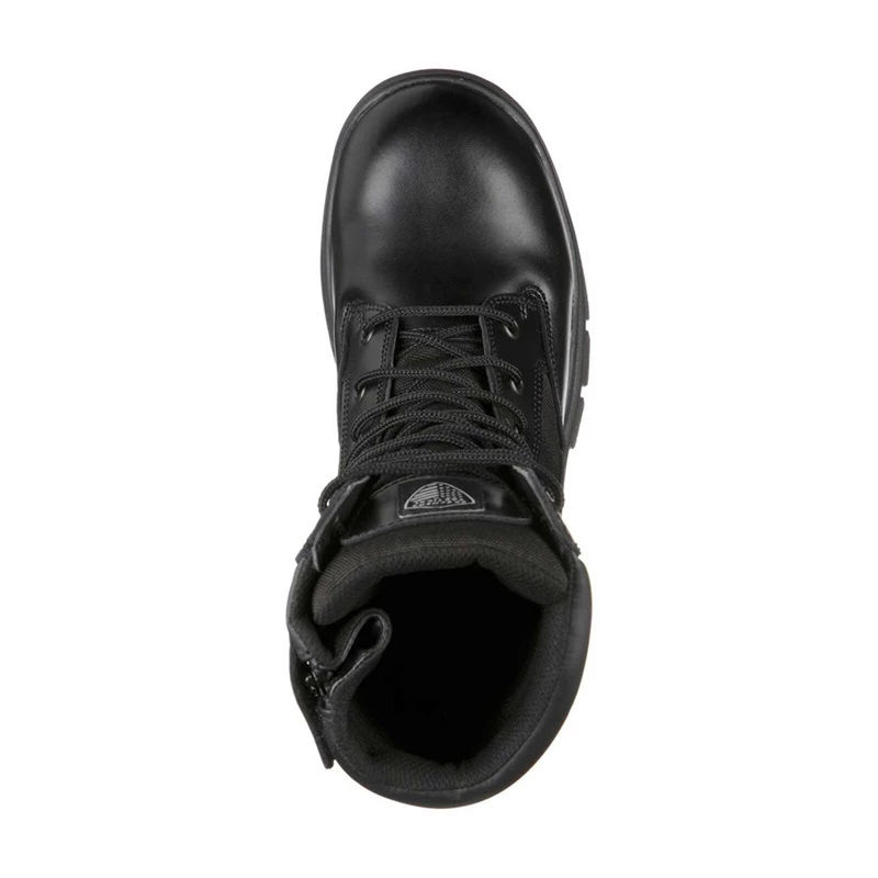 Skechers Work Relaxed Fit Wascana – Athas Tactical – BLACK 4 Skechers Work Relaxed Fit Wascana – Athas Tactical – BLACK - Image 2