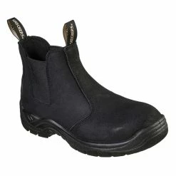 Skechers Work Tapter ST – BLACK