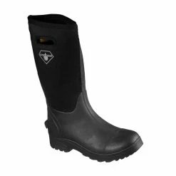 Casual sneakers Sales 39 Skechers Work Weirton WP – BLACK