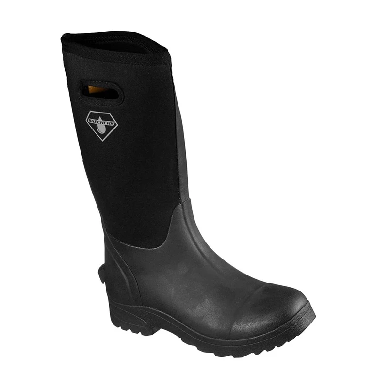 Skechers Work Weirton WP – BLACK 3 Skechers Work Weirton WP – BLACK