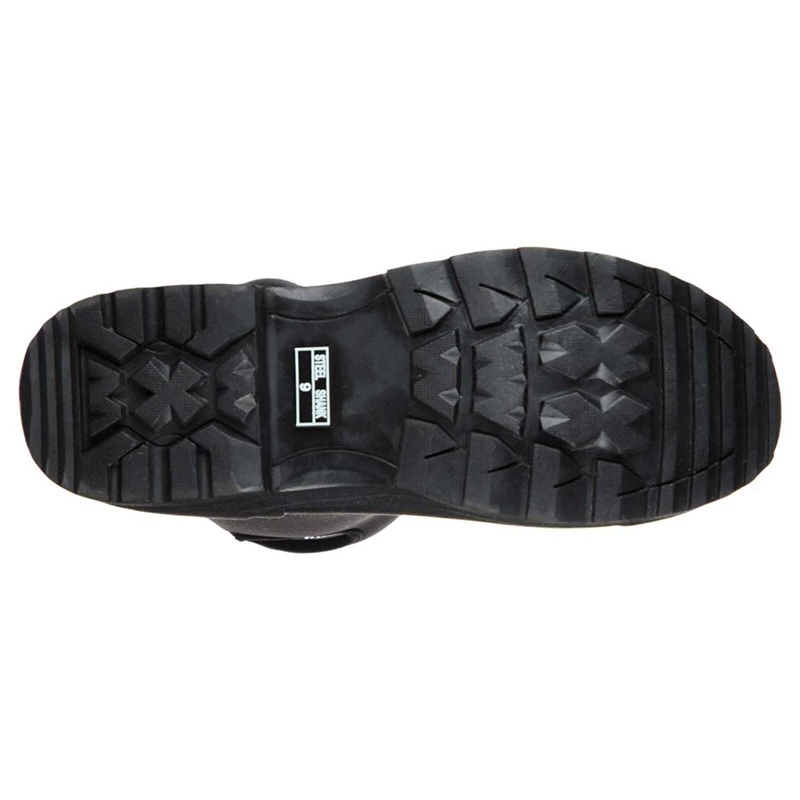 Skechers Work Weirton WP – BLACK 5 Skechers Work Weirton WP – BLACK - Image 3