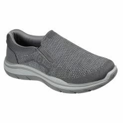 Skechers Relaxed Fit: Expected 2.0 β Arago β GRAY