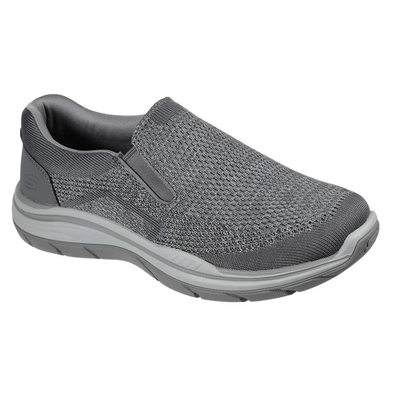 Skechers Relaxed Fit: Expected 2.0 – Arago – GRAY 3 Skechers Relaxed Fit: Expected 2.0 – Arago – GRAY