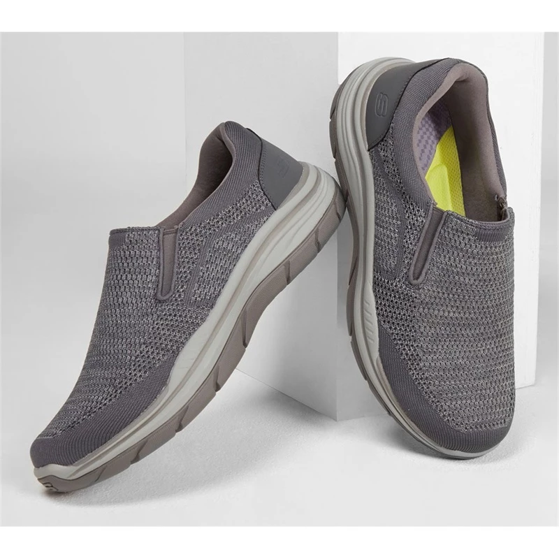 Skechers Relaxed Fit: Expected 2.0 – Arago – GRAY 4 Skechers Relaxed Fit: Expected 2.0 – Arago – GRAY - Image 2
