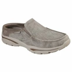 Skechers Relaxed Fit: Creston β Backlot β KHAKI