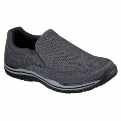 Skechers Relaxed Fit: Expected β Gomel β GRAY