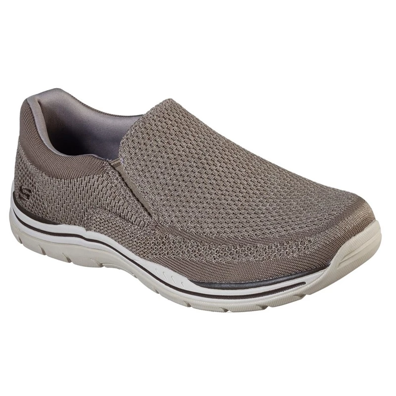 Skechers Relaxed Fit: Expected – Gomel – TAUPE 3 Skechers Relaxed Fit: Expected – Gomel – TAUPE