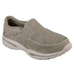 Skechers Relaxed Fit: Creston β Moseco β TAUPE